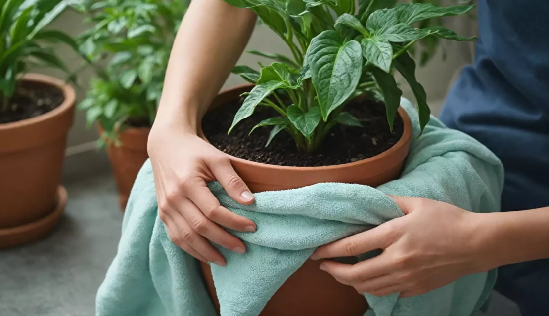 Pielęgnacja ceramicznych osłonek — jak czyścić i konserwować Pielęgnacja ceramicznych osłonek — jak czyścić i konserwować