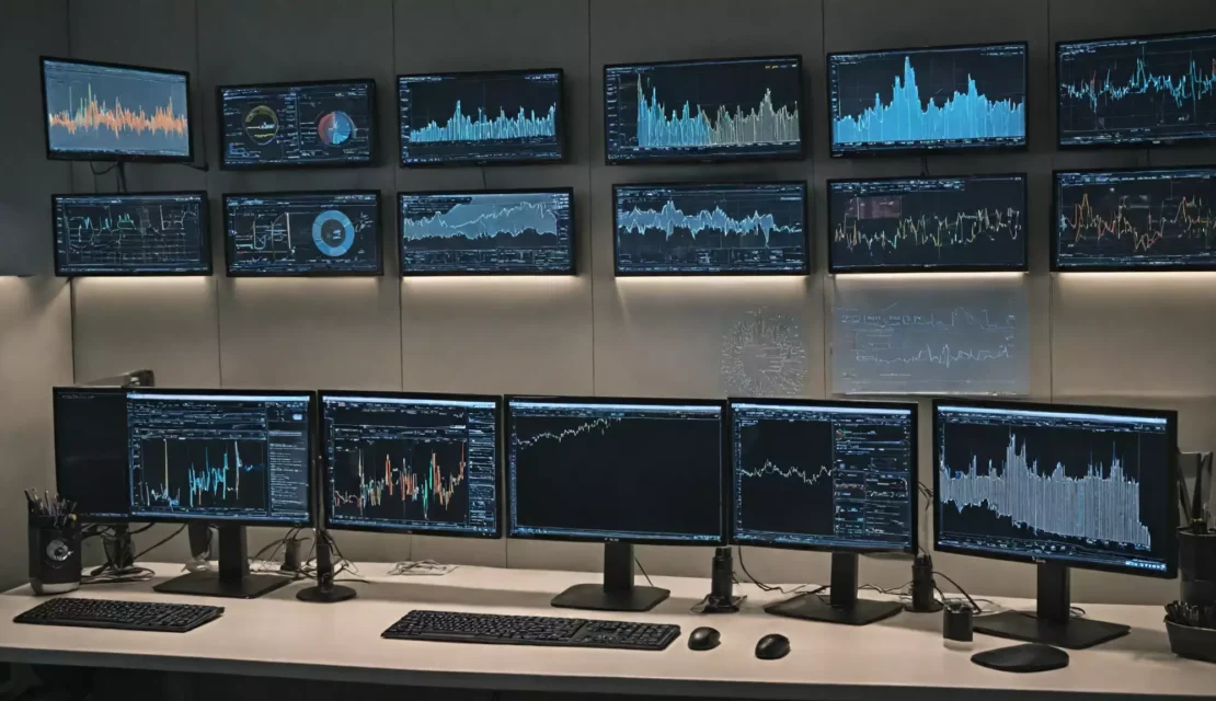Monitorowanie i diagnostyka: jakie parametry śledzić online Monitorowanie i diagnostyka: jakie parametry śledzić online