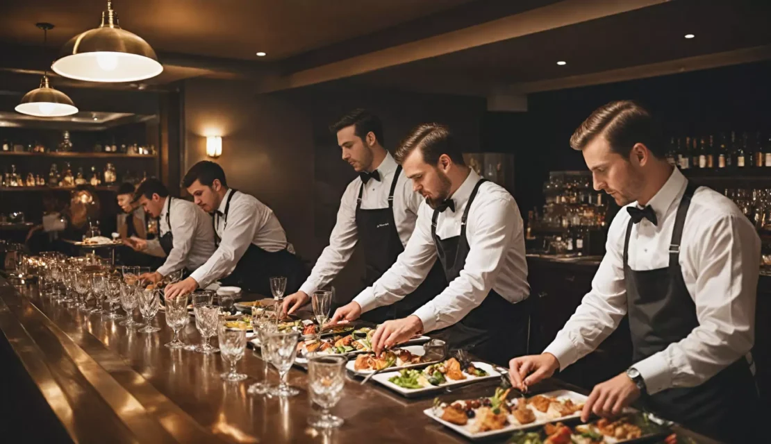 Współpraca z cateringiem i salą — kto odpowiada za alkohol? Współpraca z cateringiem i salą — kto odpowiada za alkohol?