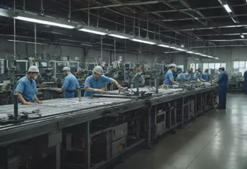 Obróbka różnych materiałów: aluminium, stal, tworzywa i drewno