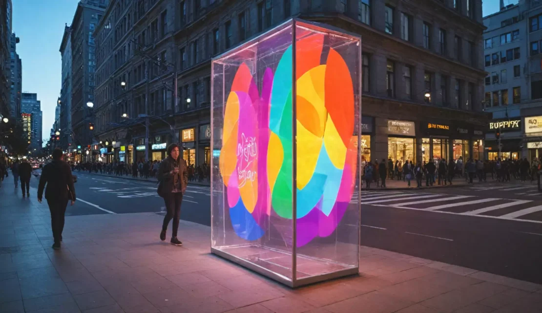 Zastosowanie płyt poliwęglanowych w reklamie i wystawiennictwie Zastosowanie płyt poliwęglanowych w reklamie i wystawiennictwie