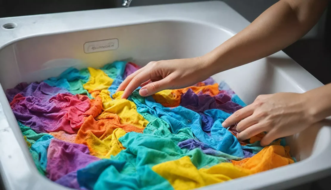 Konserwacja i pielęgnacja zadrukowanych tkanin sublimacyjnych