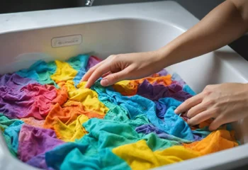 Konserwacja i pielęgnacja zadrukowanych tkanin sublimacyjnych