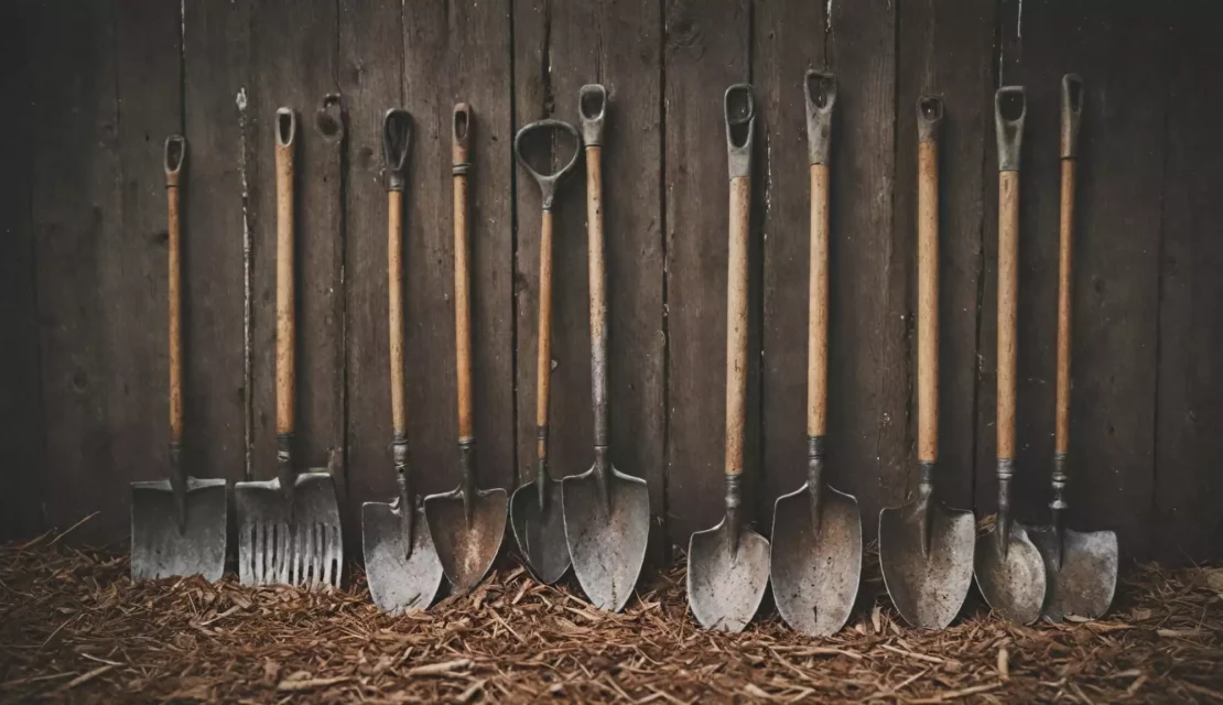 Historia grabi: od prymitywnych narzędzi do nowoczesnych modeli Historia grabi: od prymitywnych narzędzi do nowoczesnych modeli