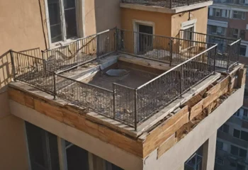 Najczęstsze błędy przy hydroizolacji balkonu i jak ich unikać